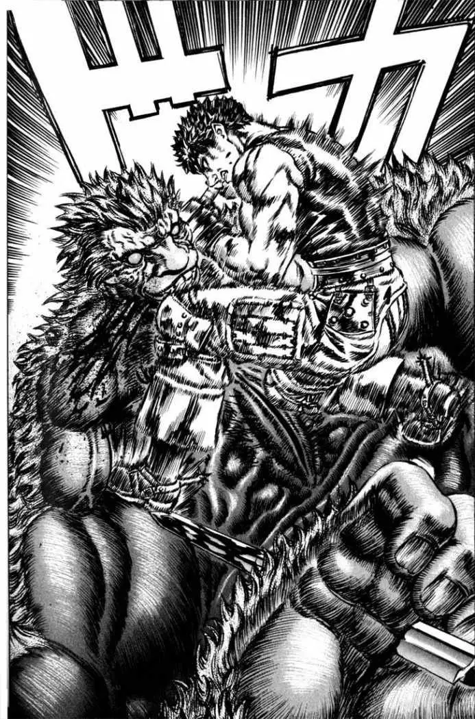 Berserk capítulo 66 página 14