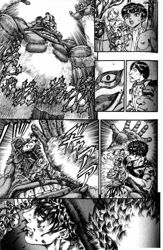 Berserk capítulo 66 página 15