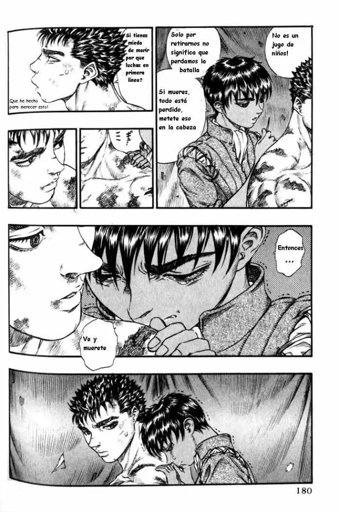 Berserk capítulo 67 página 10
