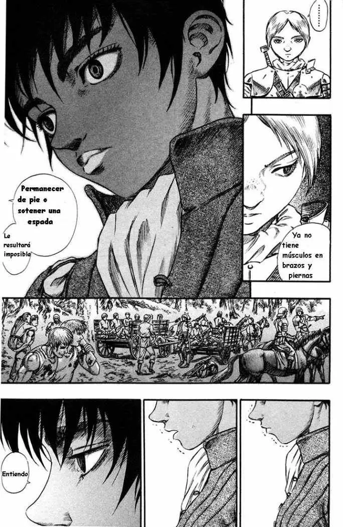 Berserk capítulo 67 página 13