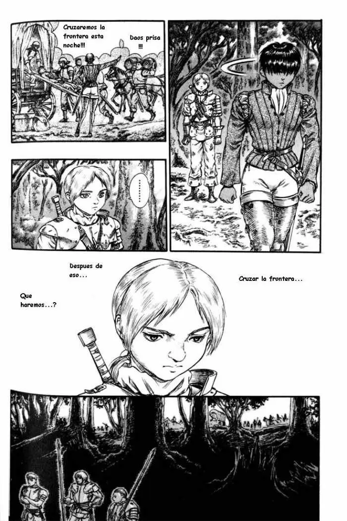 Berserk capítulo 67 página 14