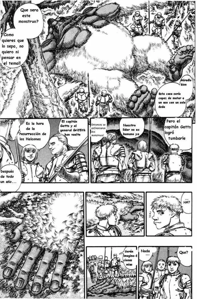 Berserk capítulo 67 página 15