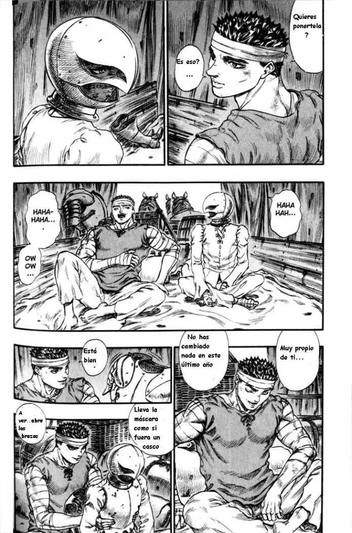 Berserk capítulo 67 página 18