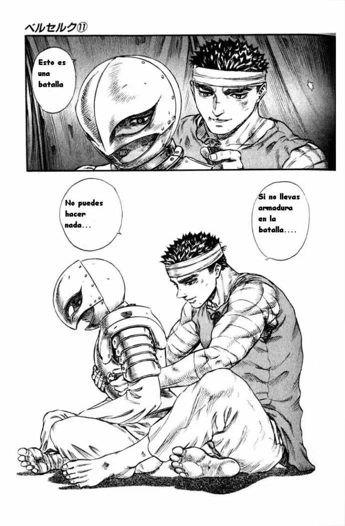Berserk capítulo 67 página 19