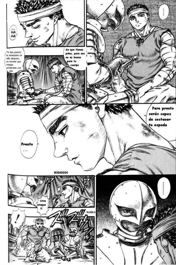 Berserk capítulo 68 página 4