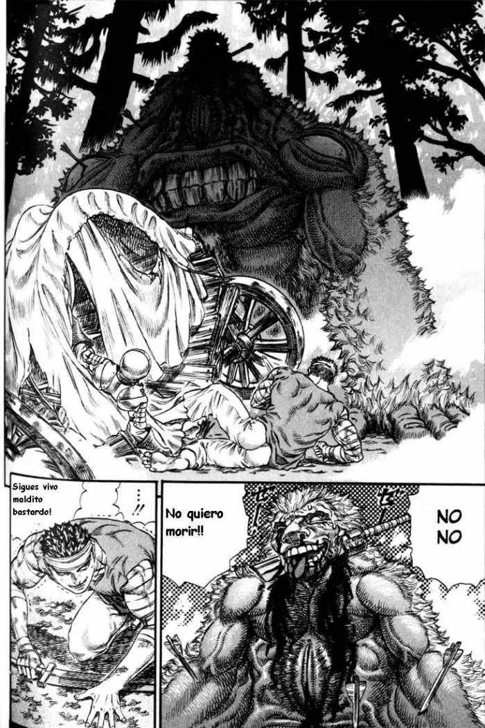 Berserk capítulo 68 página 6