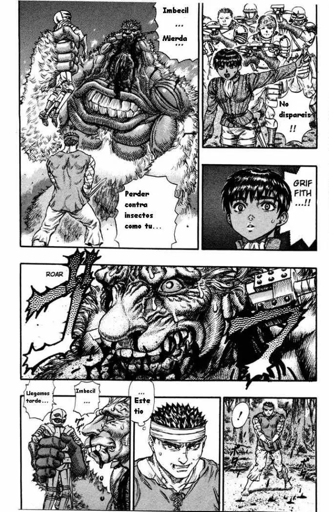 Berserk capítulo 68 página 8