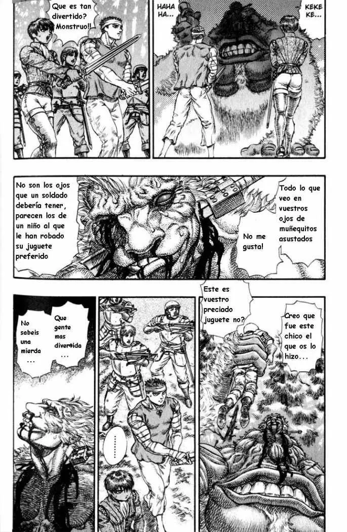 Berserk capítulo 68 página 13