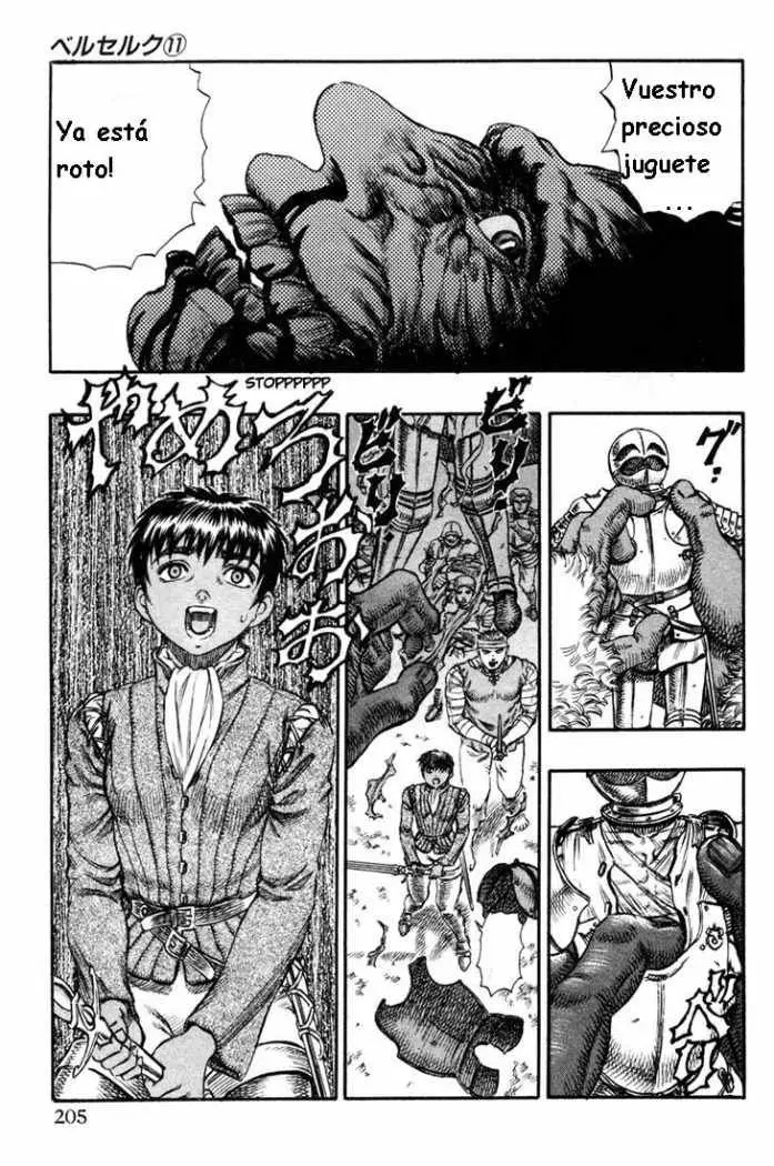 Berserk capítulo 68 página 14