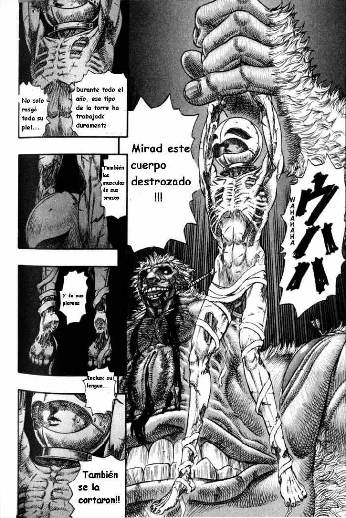 Berserk capítulo 68 página 15