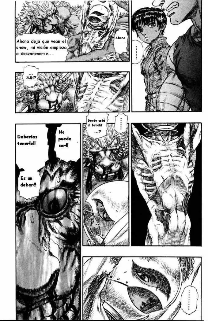 Berserk capítulo 68 página 18