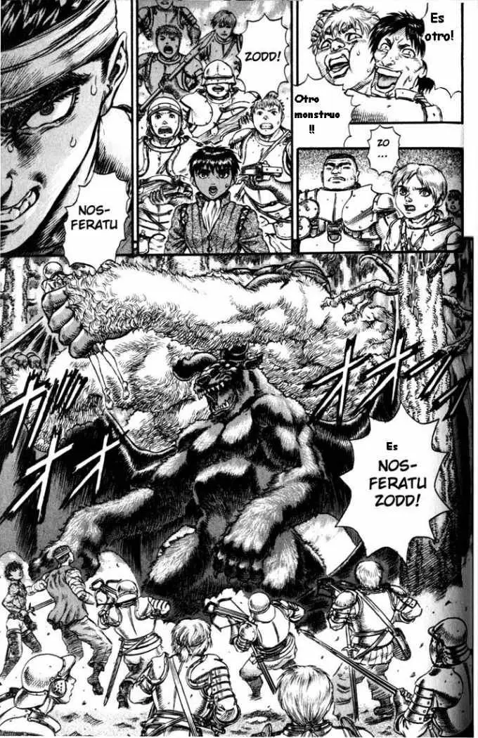 Berserk capítulo 69 página 7