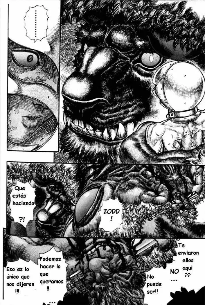 Berserk capítulo 69 página 8