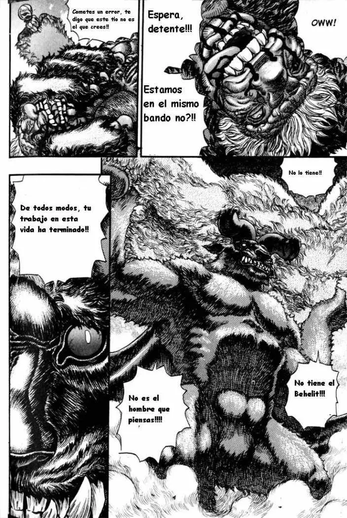 Berserk capítulo 69 página 10
