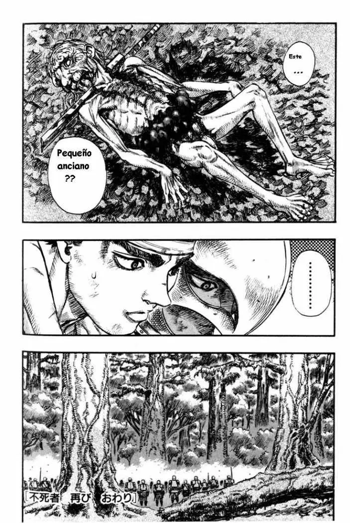 Berserk capítulo 69 página 22