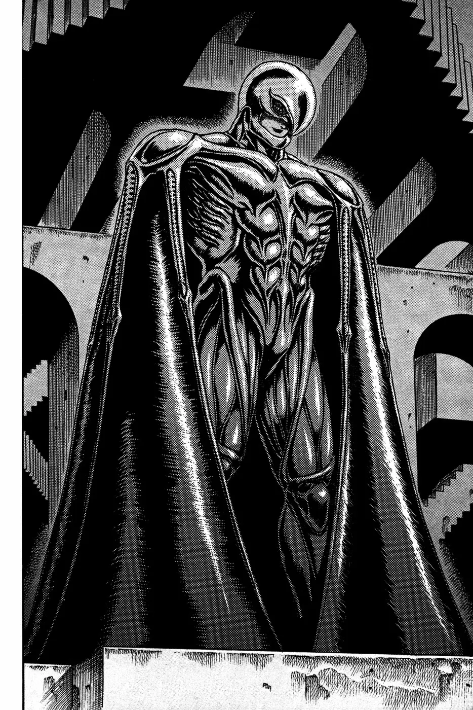 Berserk capítulo 7 página 5