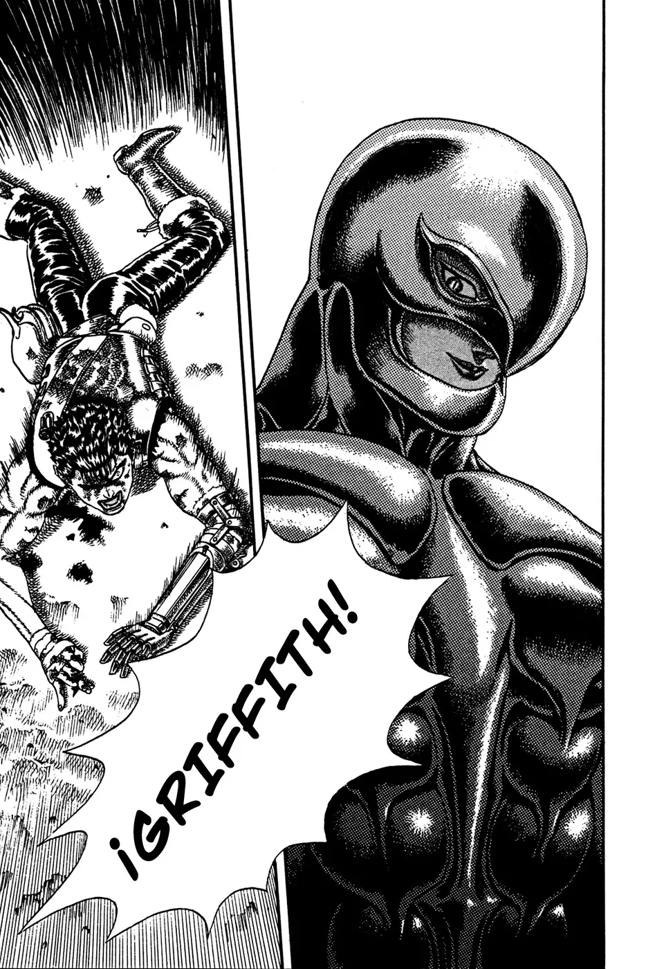 Berserk capítulo 7 página 6