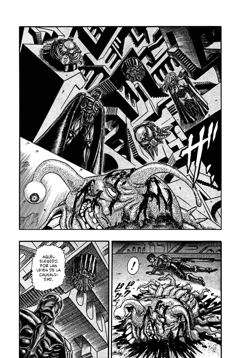 Berserk capítulo 7 página 9