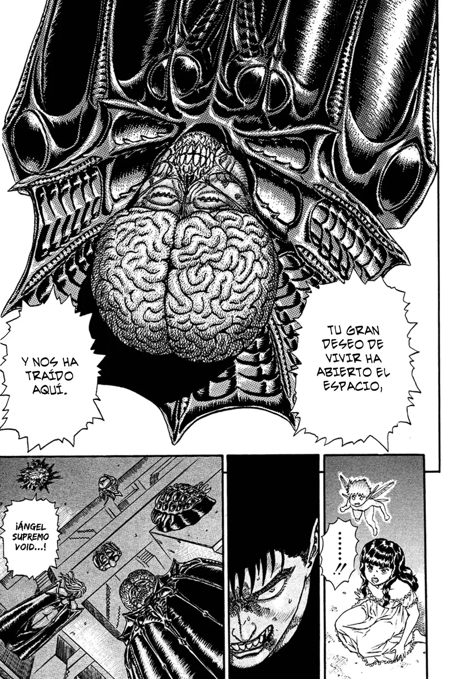 Berserk capítulo 7 página 10