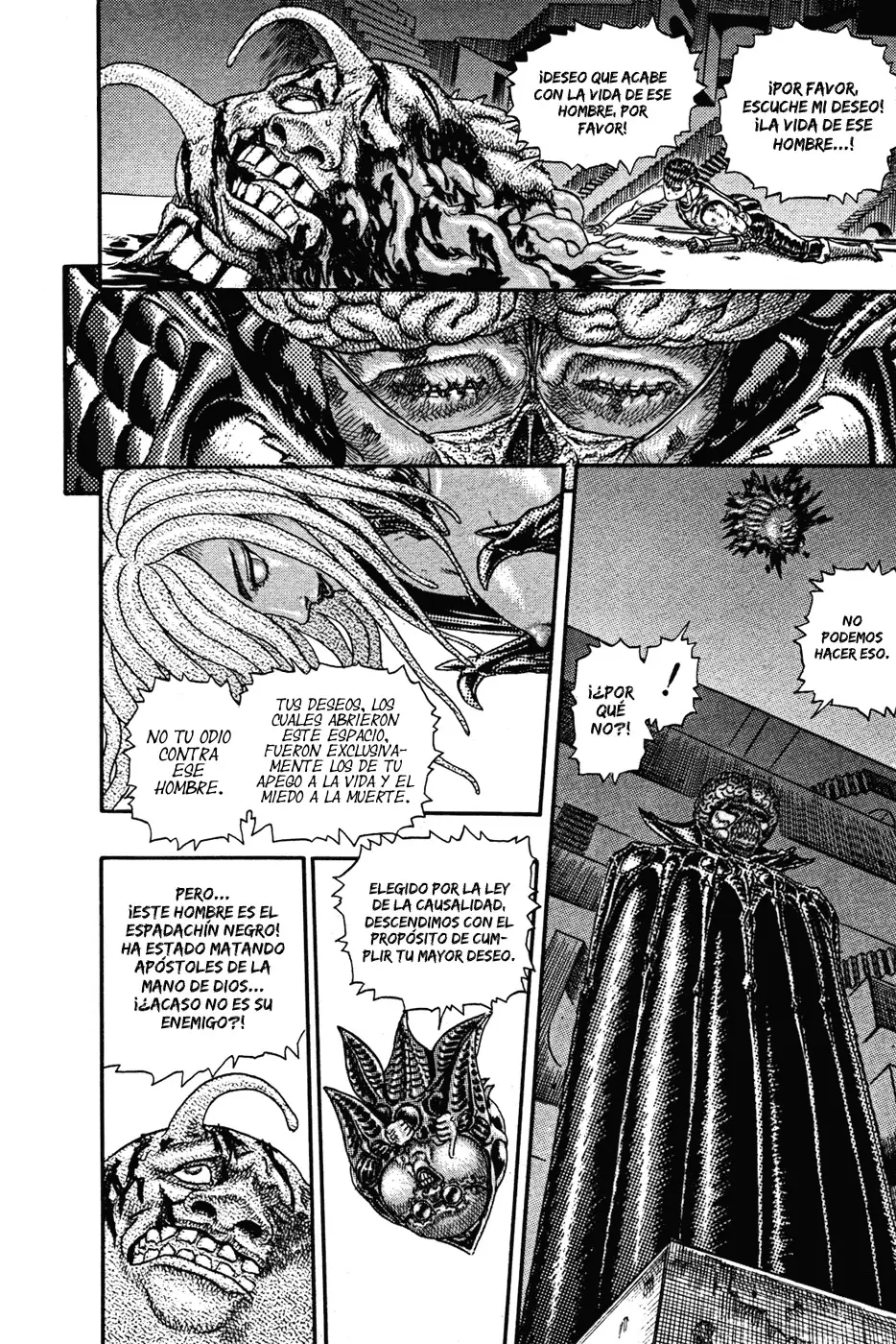 Berserk capítulo 7 página 11
