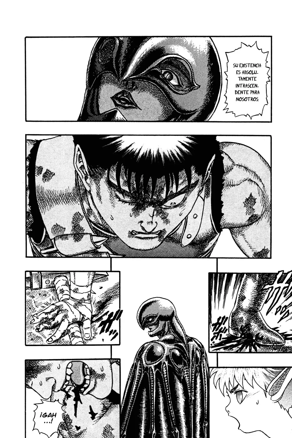 Berserk capítulo 7 página 13