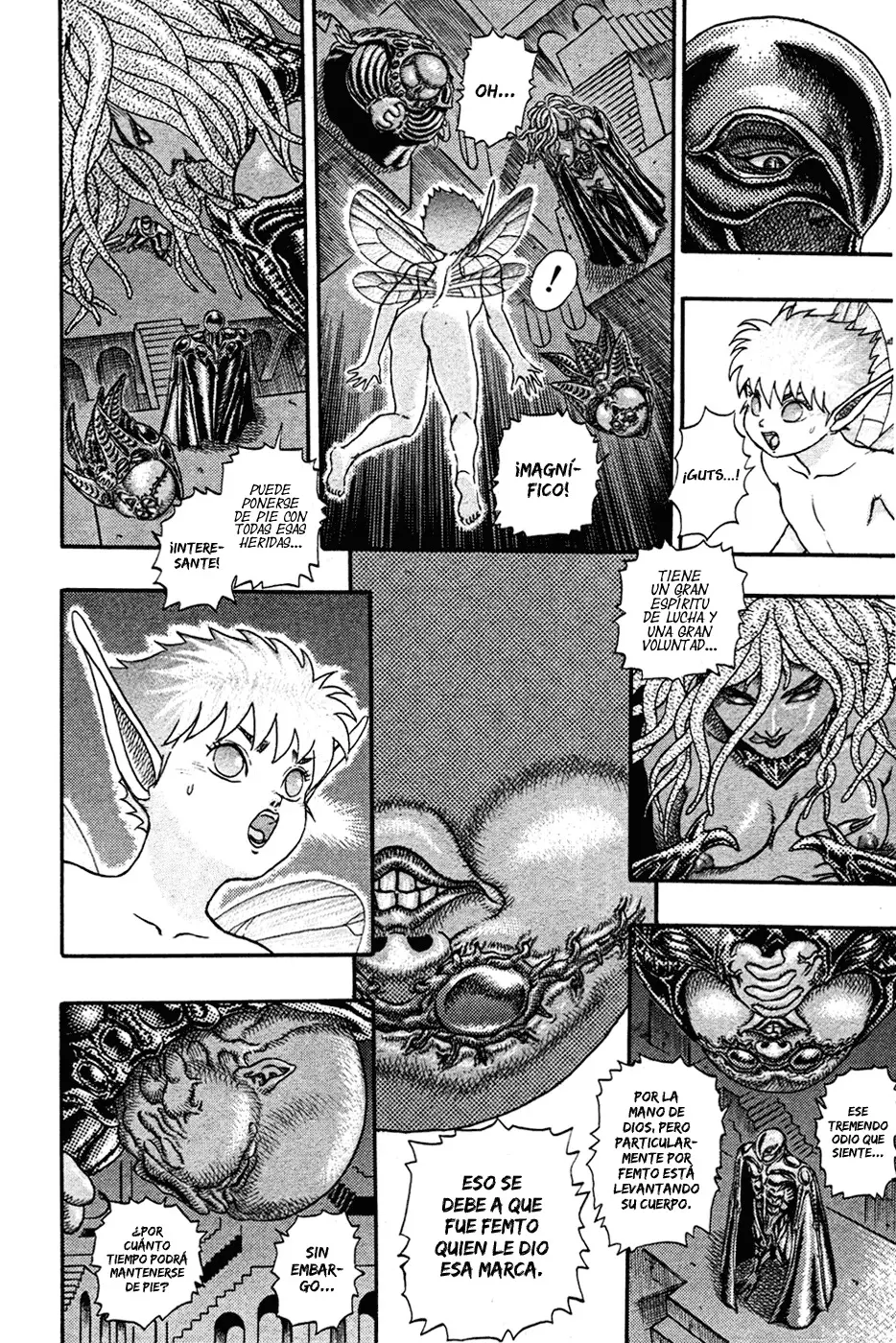 Berserk capítulo 7 página 15