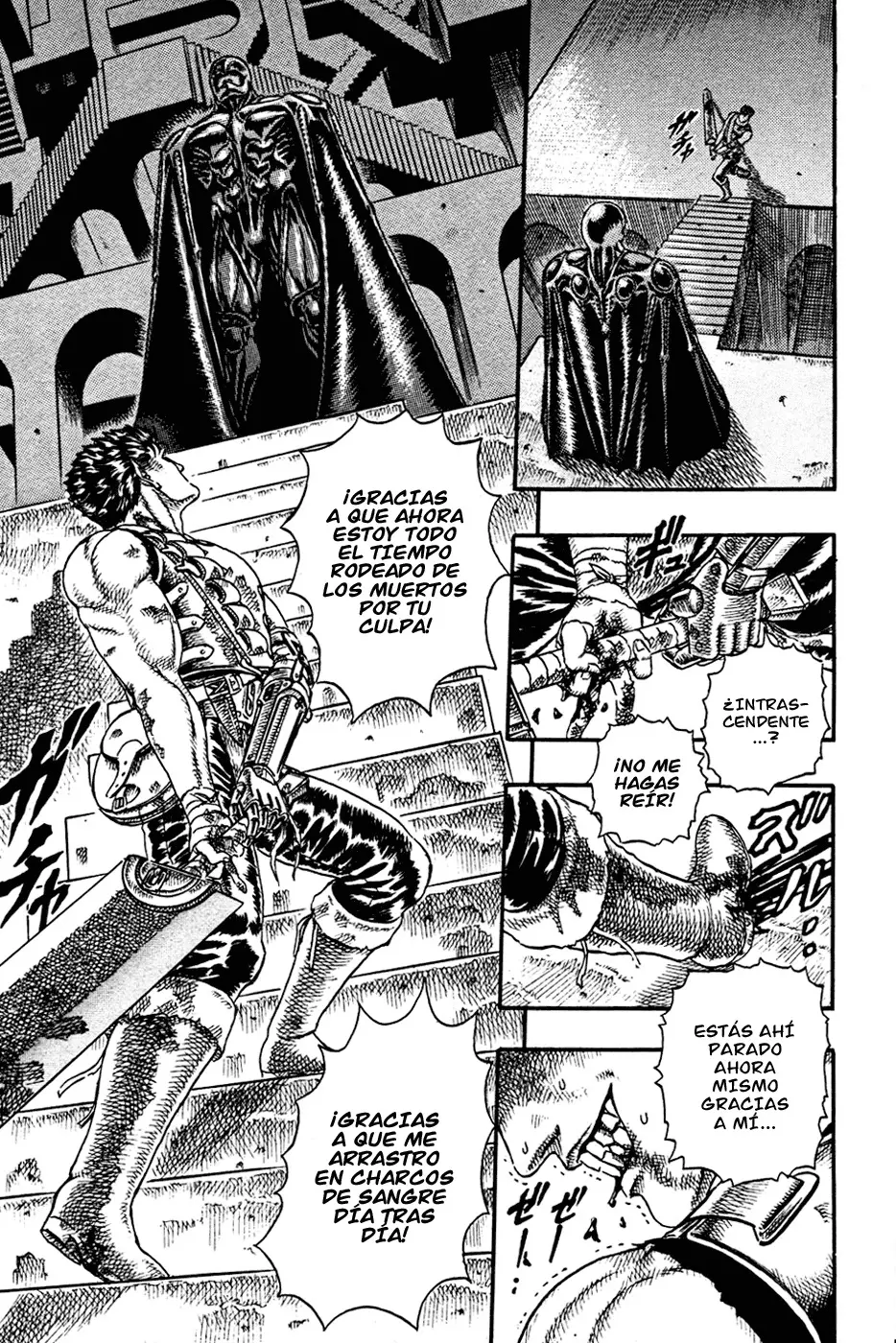 Berserk capítulo 7 página 16