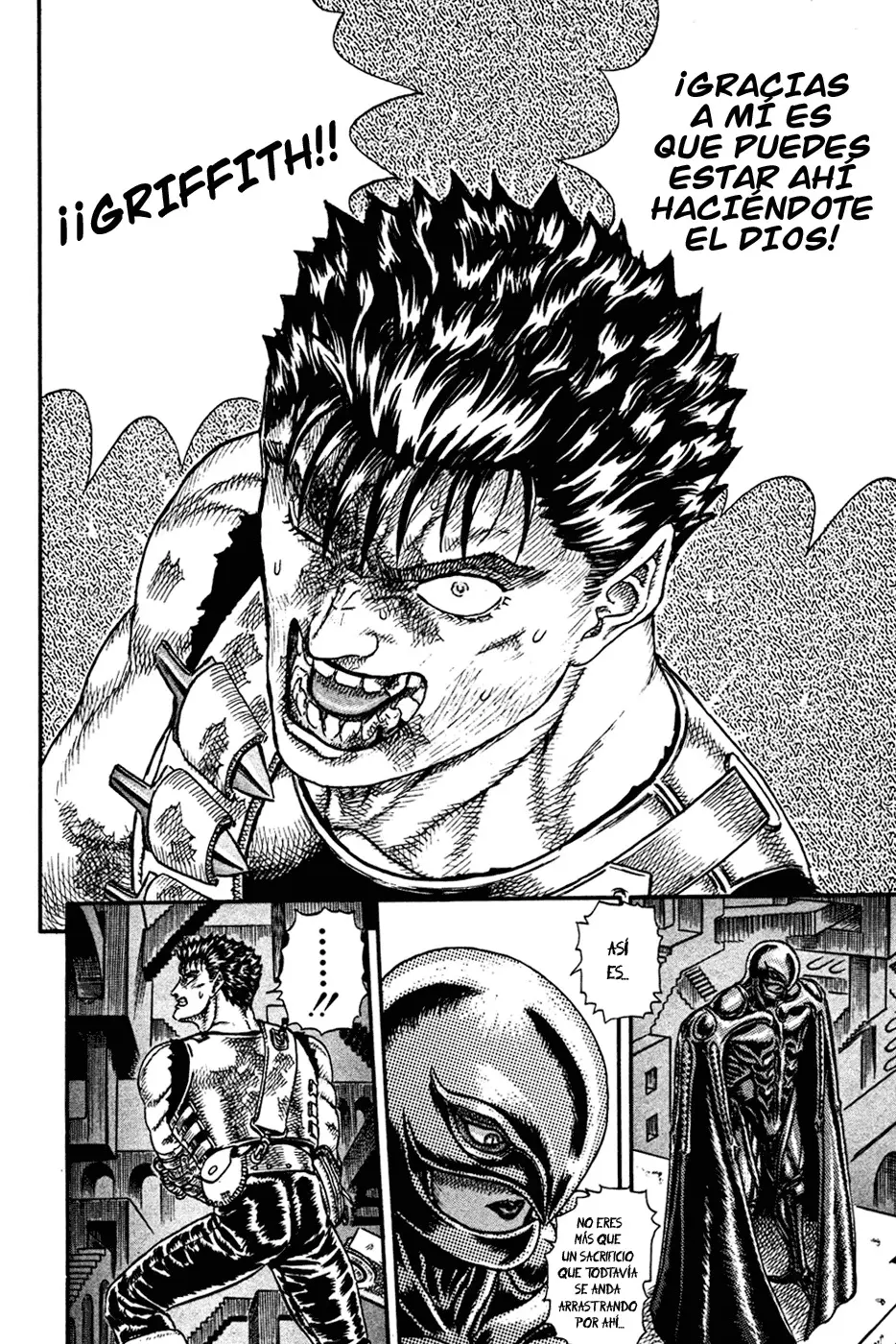 Berserk capítulo 7 página 17