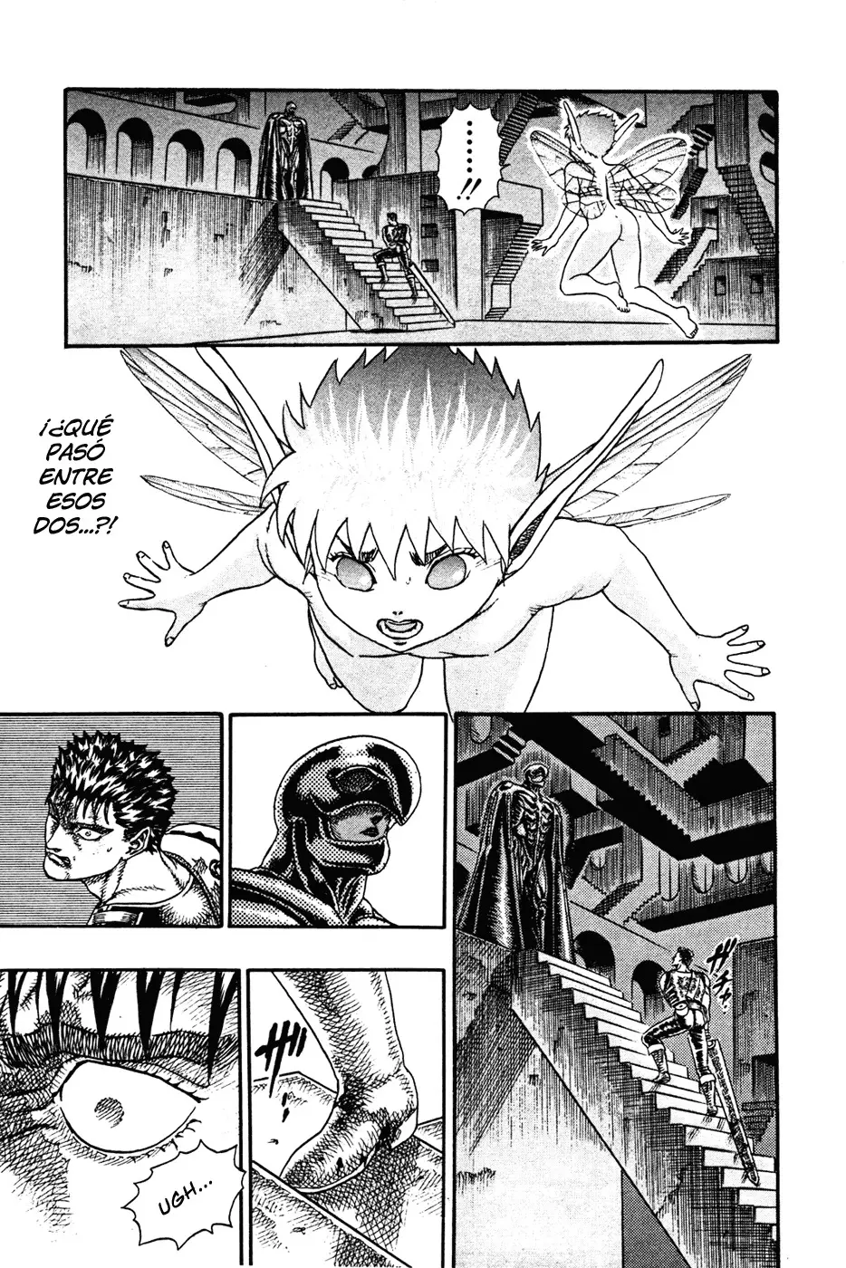 Berserk capítulo 7 página 18