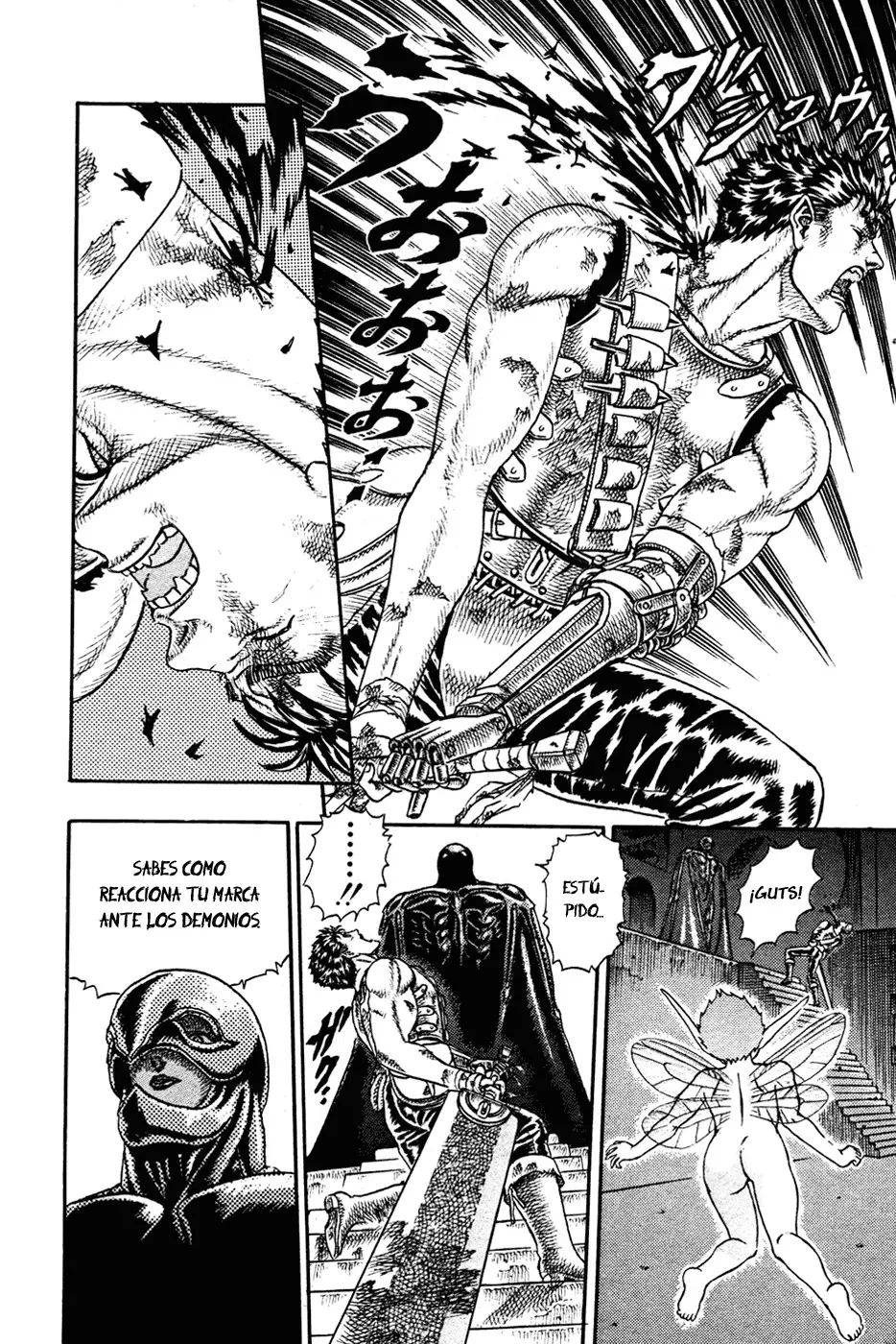 Berserk capítulo 7 página 19
