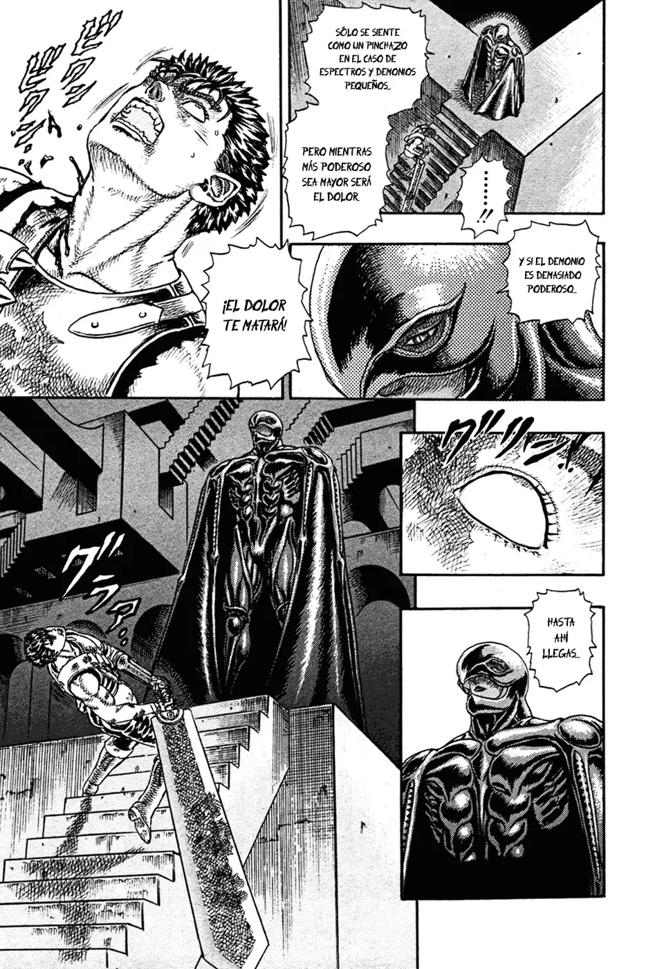 Berserk capítulo 7 página 20