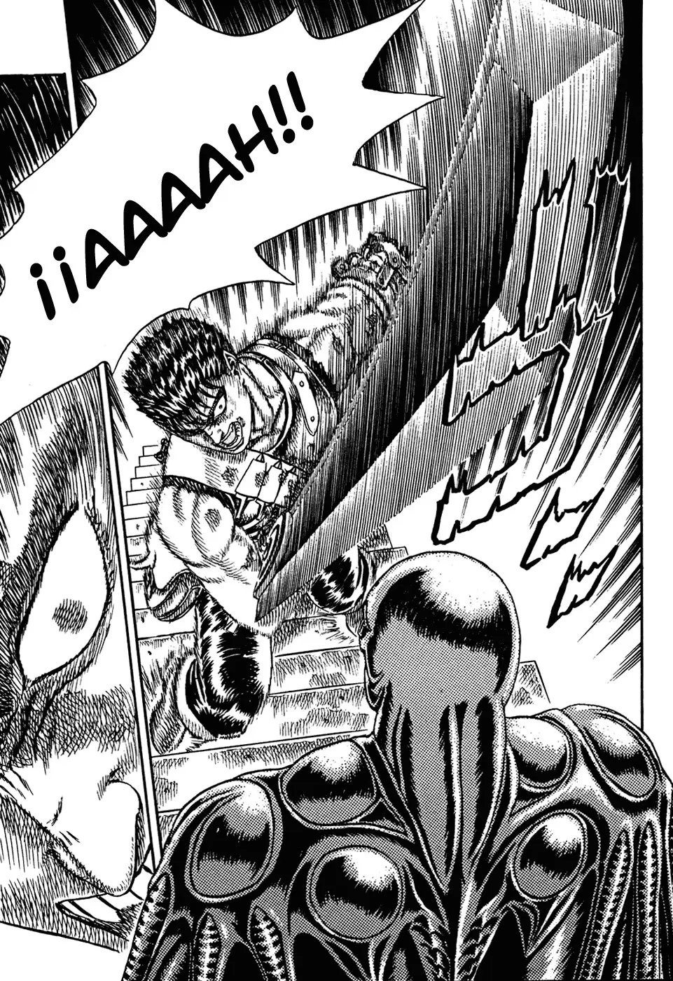 Berserk capítulo 7 página 22