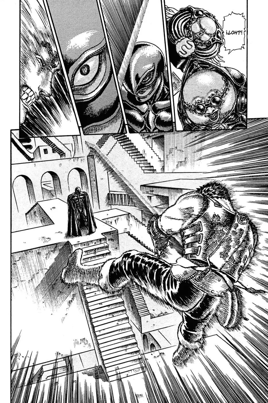 Berserk capítulo 7 página 23