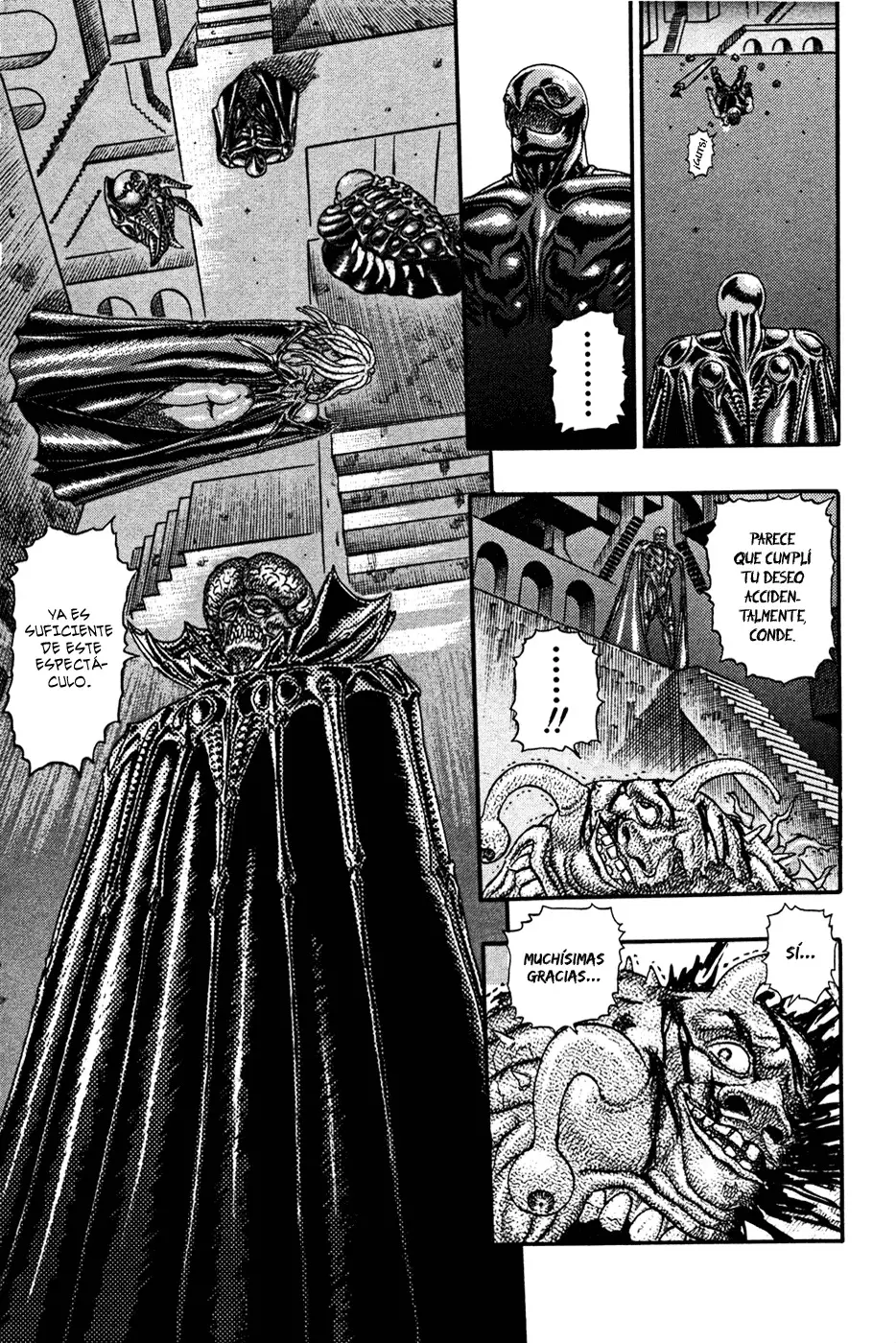 Berserk capítulo 7 página 26