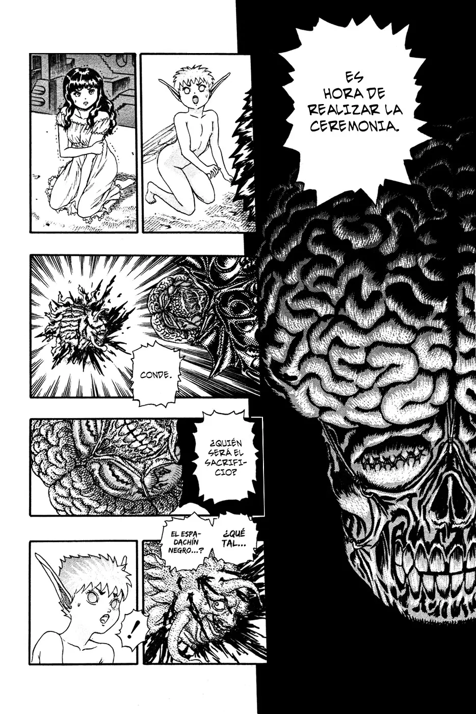 Berserk capítulo 7 página 27