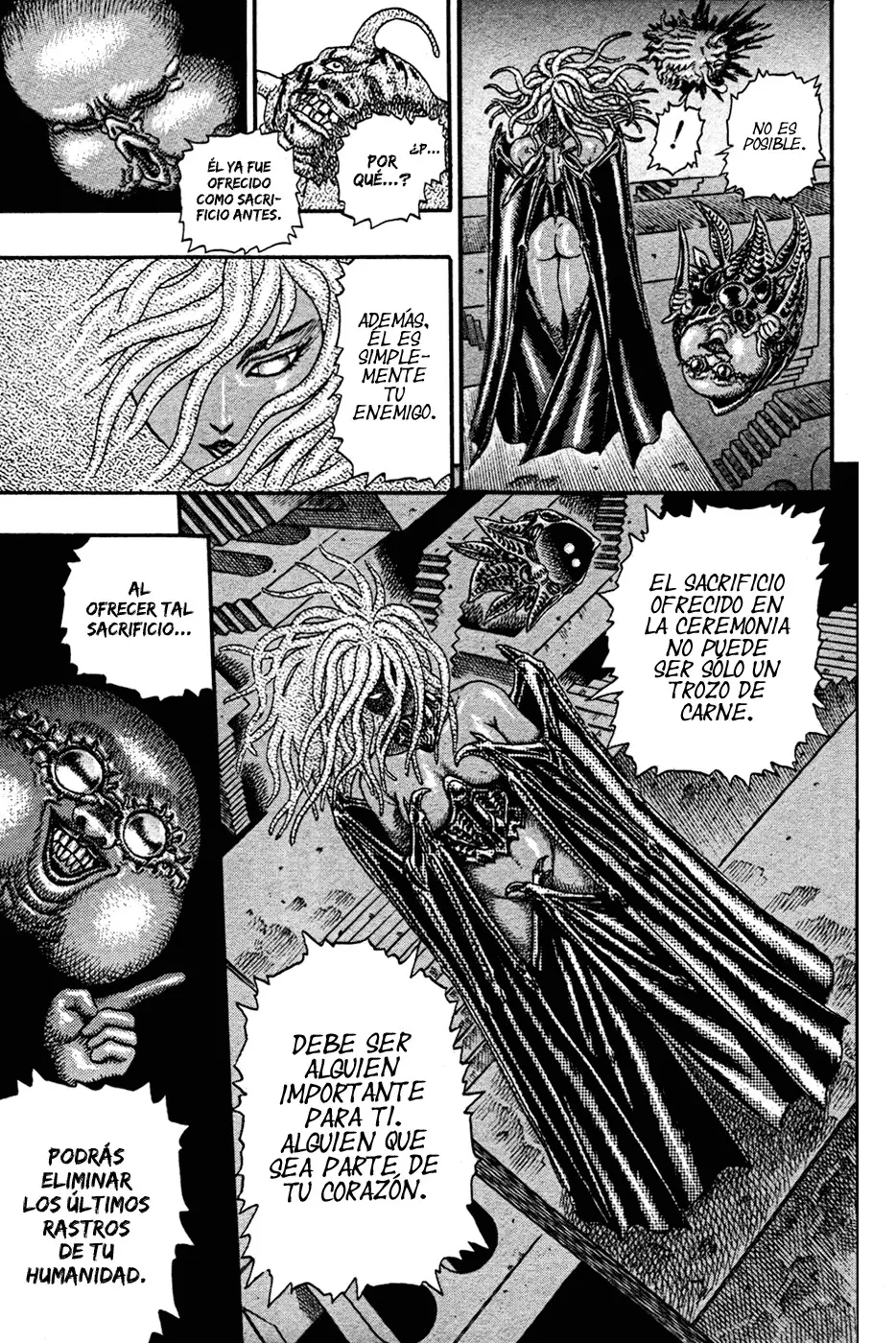 Berserk capítulo 7 página 28