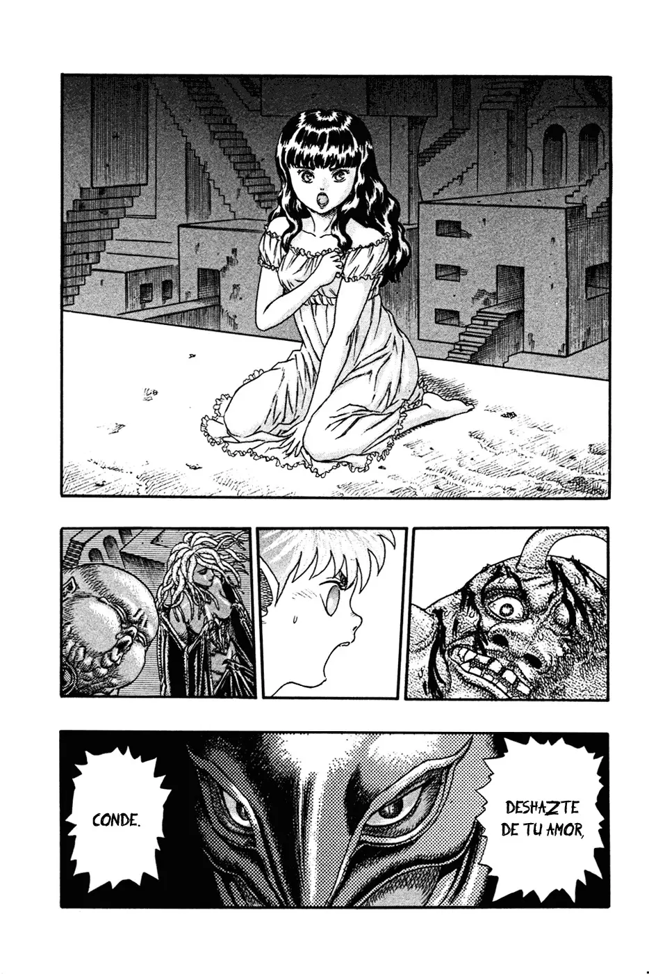 Berserk capítulo 7 página 30