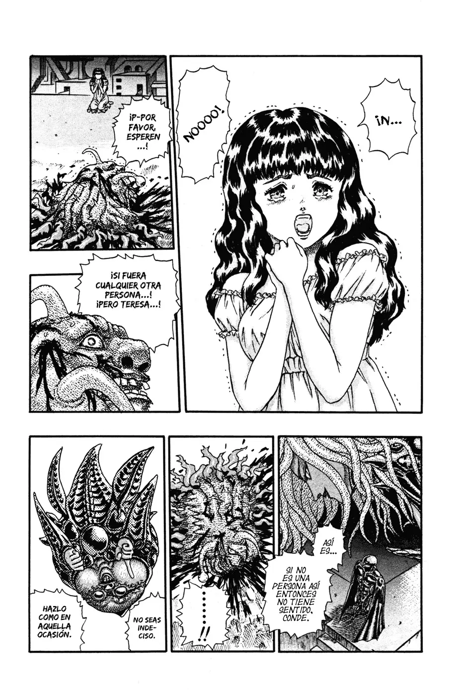 Berserk capítulo 7 página 31