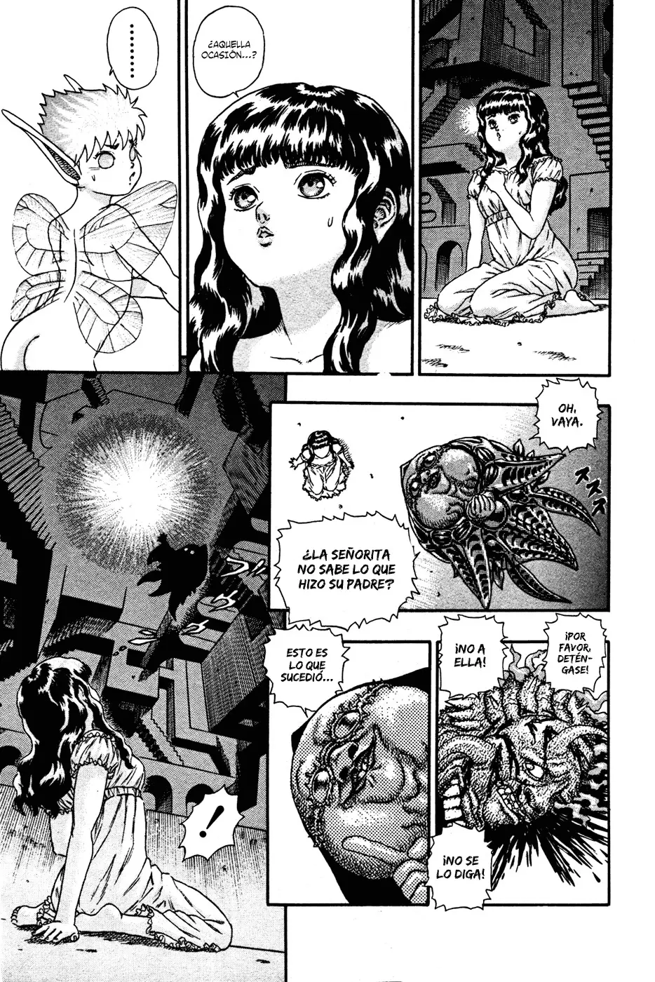 Berserk capítulo 7 página 32