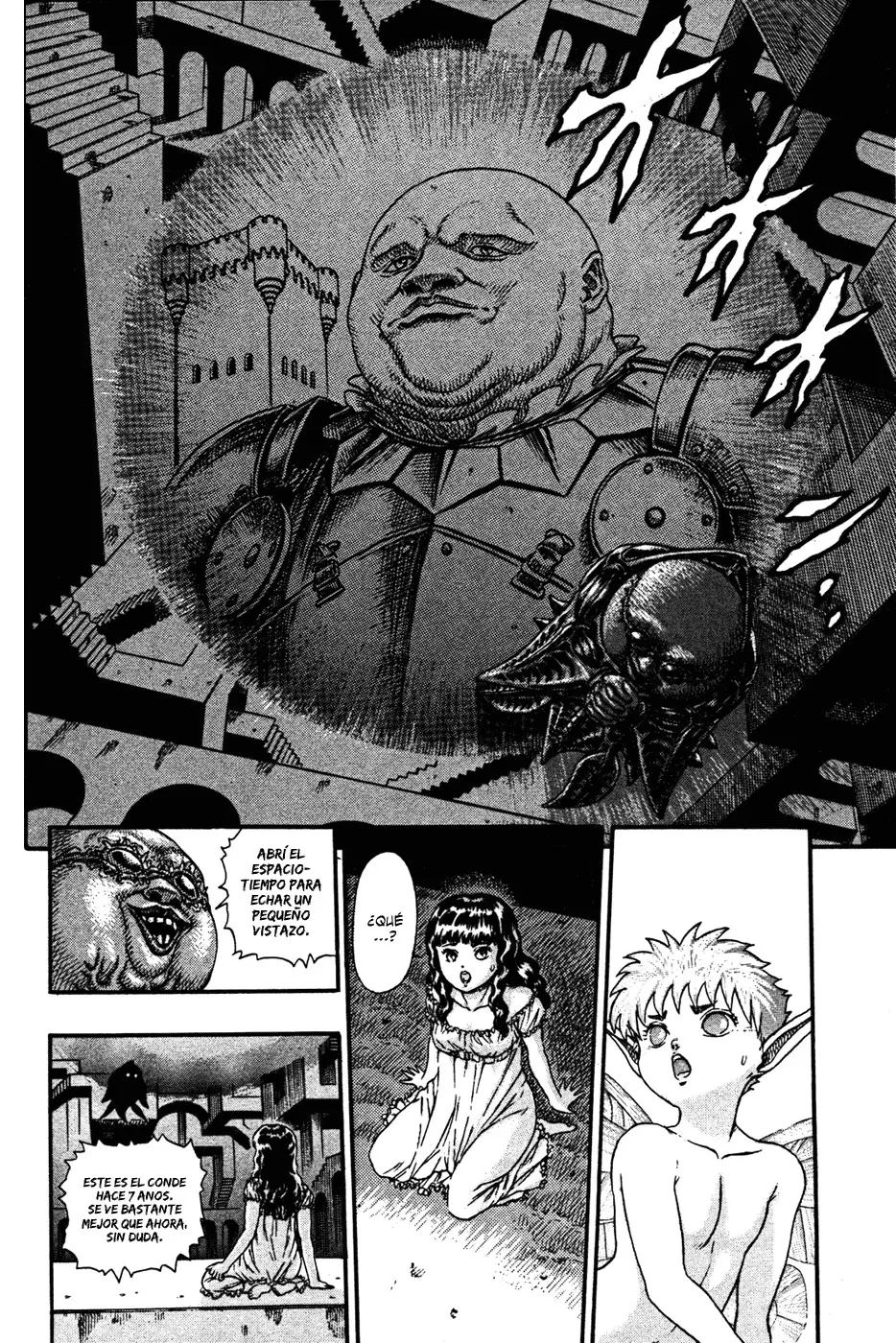 Berserk capítulo 7 página 33