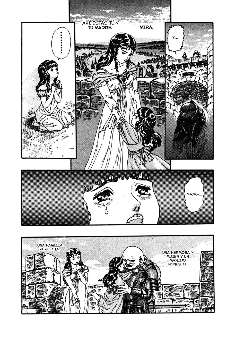 Berserk capítulo 7 página 34