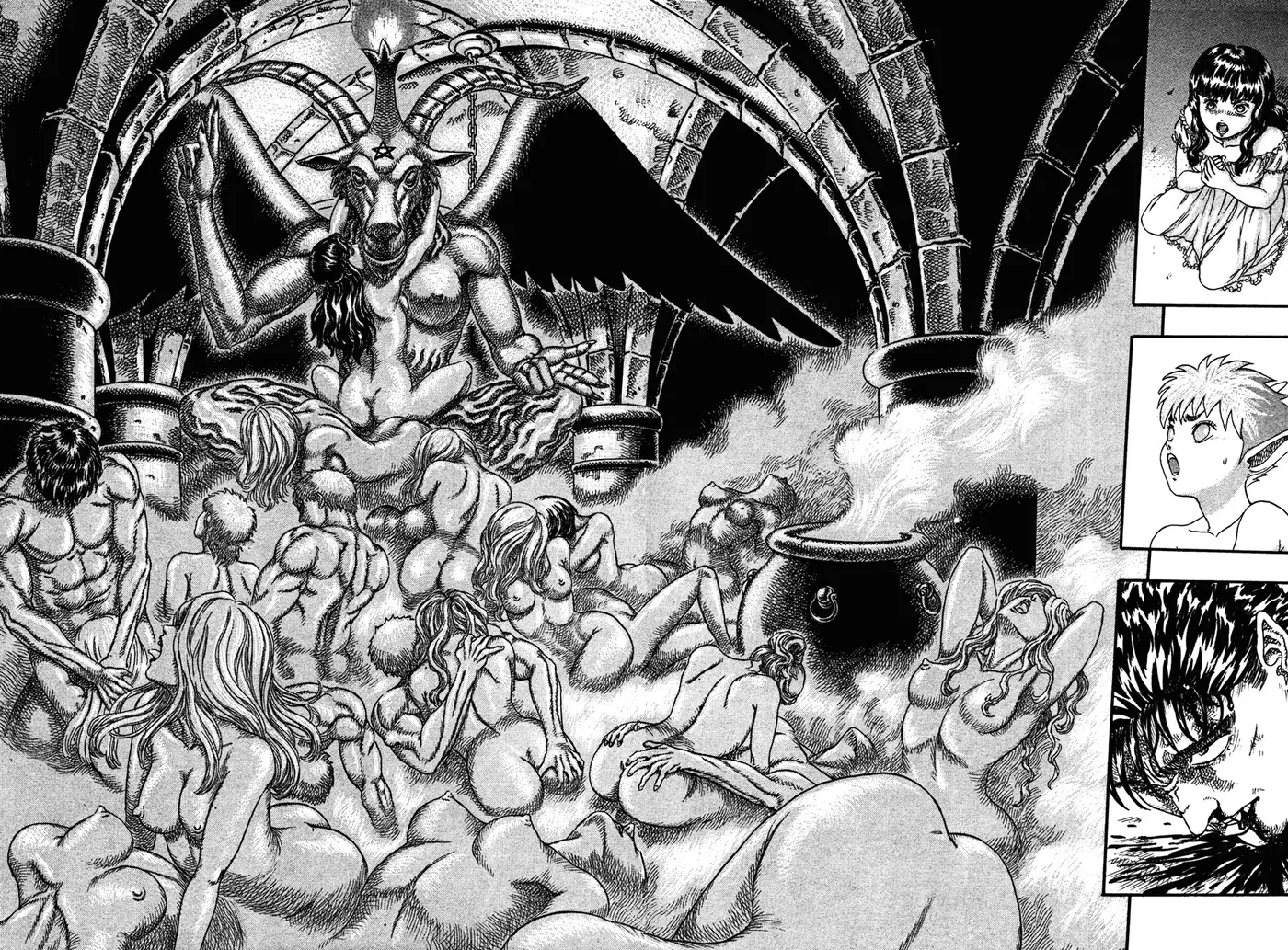 Berserk capítulo 7 página 37