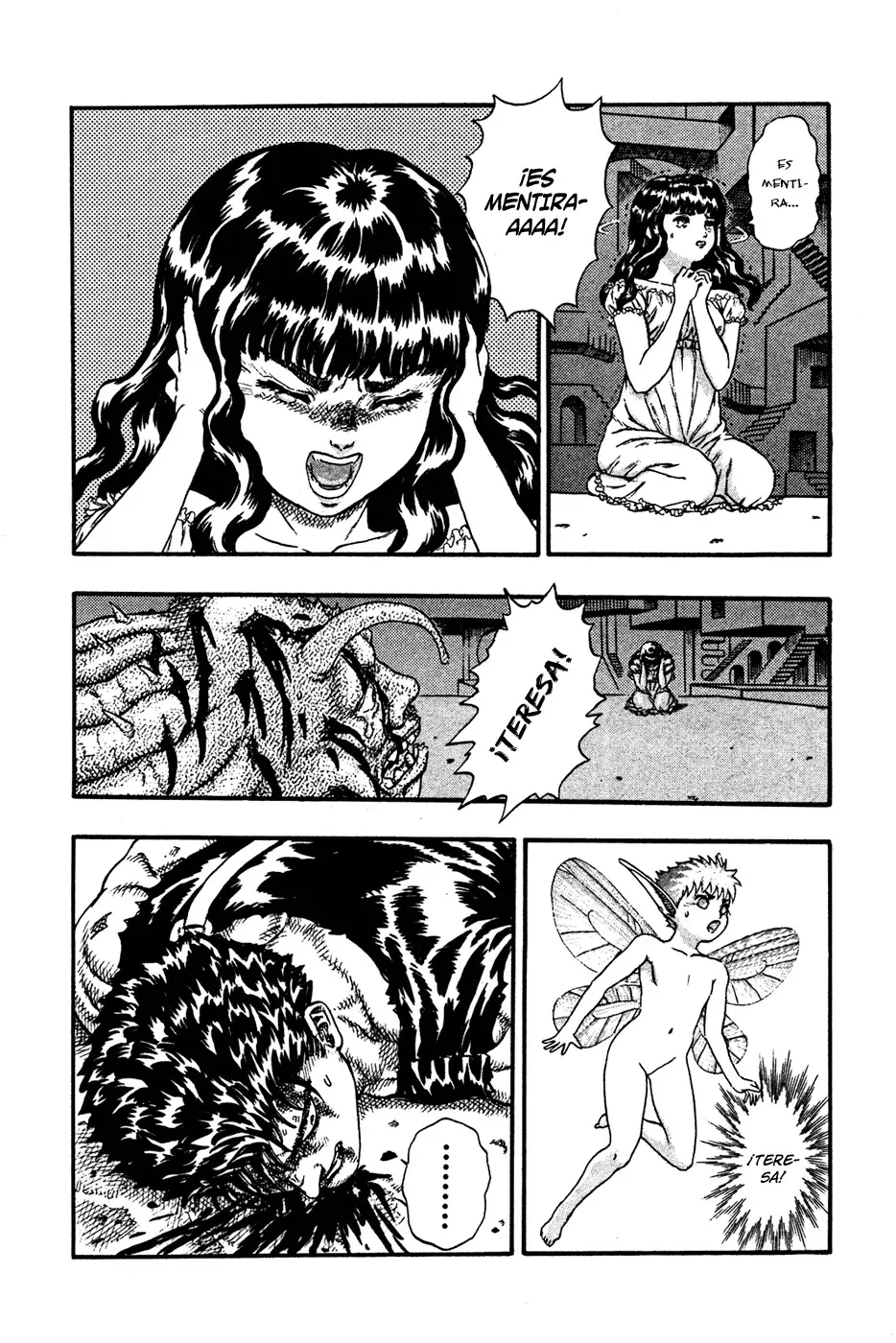 Berserk capítulo 7 página 40