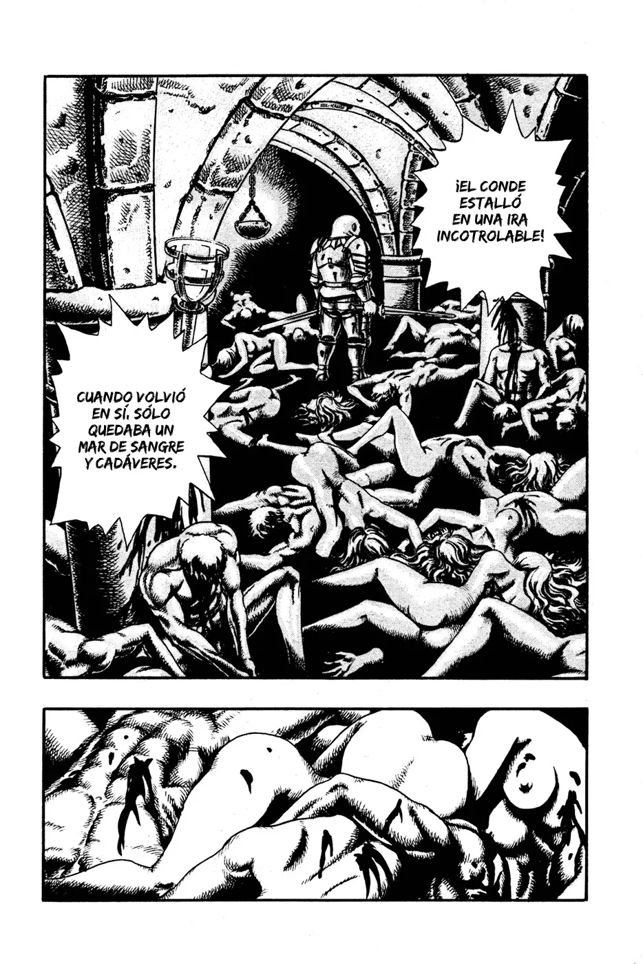Berserk capítulo 7 página 42