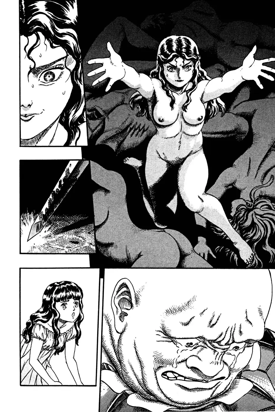 Berserk capítulo 7 página 44