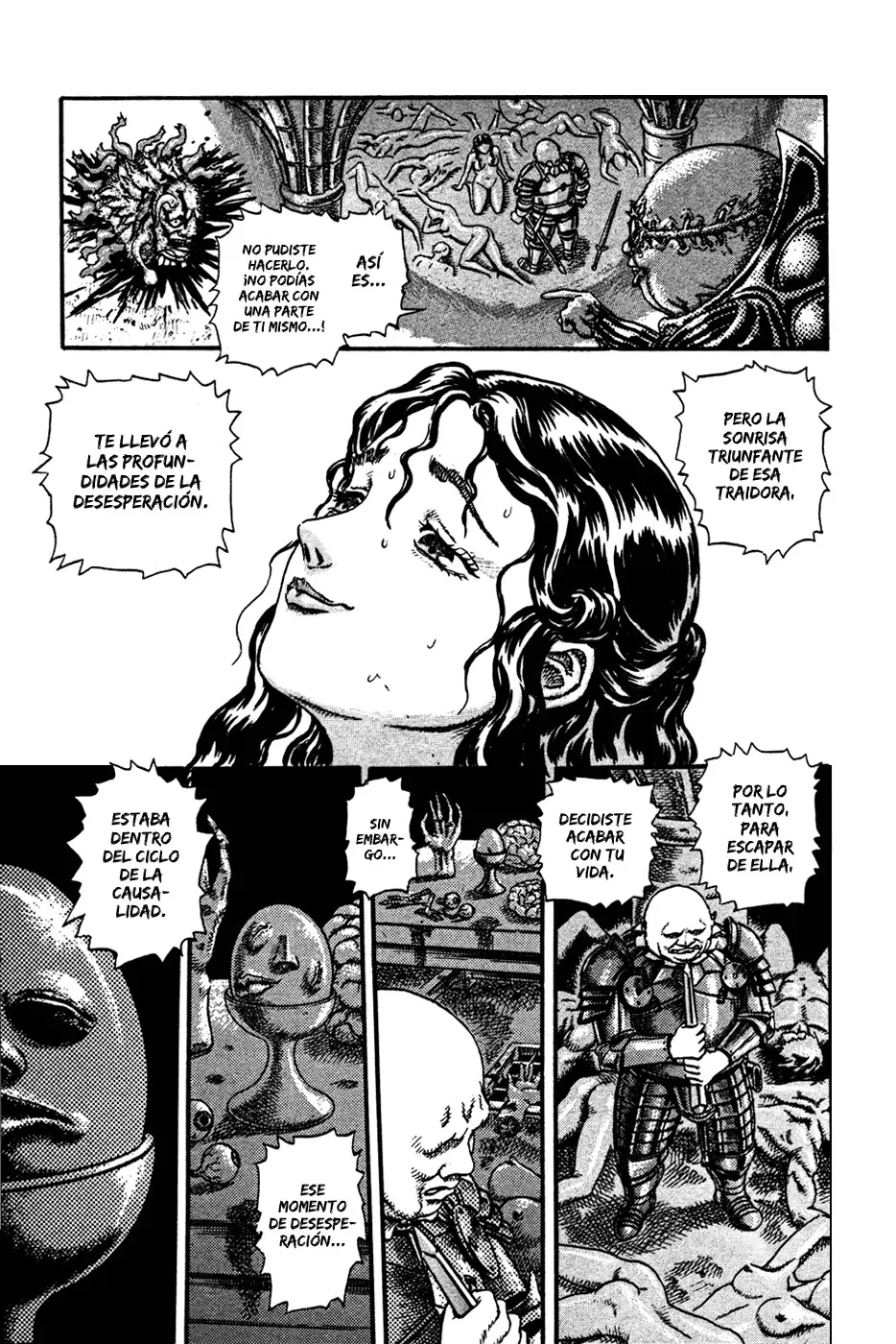 Berserk capítulo 7 página 45