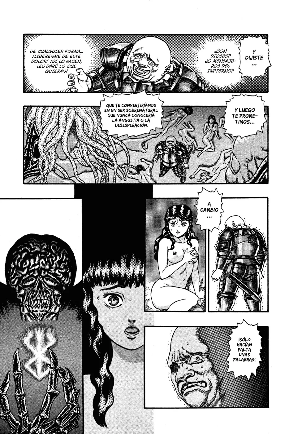 Berserk capítulo 7 página 47