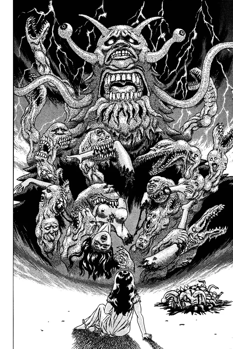 Berserk capítulo 7 página 48