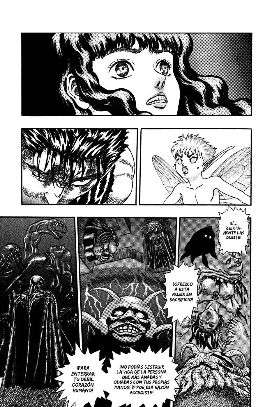 Berserk capítulo 7 página 49