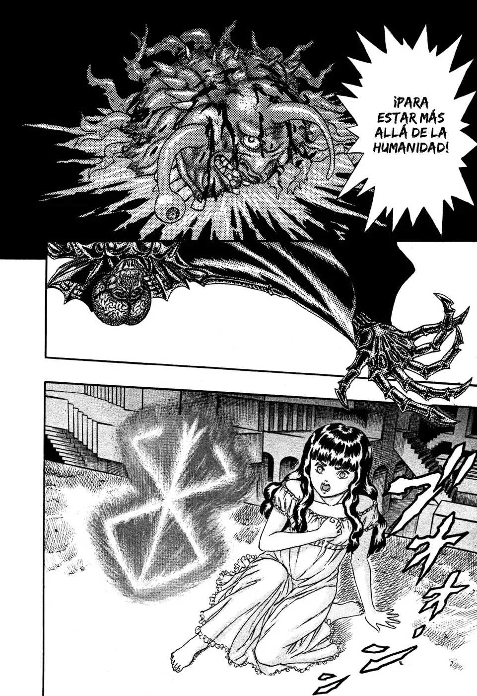 Berserk capítulo 7 página 50